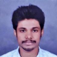 Shreyas Sridhar Class 12 Tuition trainer in Bangalore