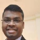 Photo of Ashwin Lakra