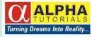 Photo of ALPHA Tutorials 