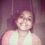 Harinee S. BSc Tuition trainer in Chennai