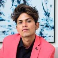 Rishabh Swami Class 12 Tuition trainer in Bangalore