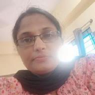 Srivani K Class 10 trainer in Bangalore