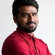 Pulla Dinesh  Kumar Reddy Digital Marketing trainer in Hyderabad