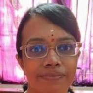 Sruthivarshini T. Class 12 Tuition trainer in Chennai