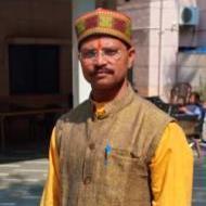 Dr. Maltesh Acharya Astrology trainer in Mysore