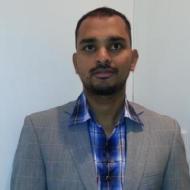 Bhanu P. Software Testing trainer in Bangalore