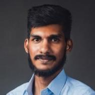 Nikhil Vellayan R IELTS trainer in Sivaganga