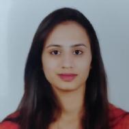 Thrupthi A N Class 12 Tuition trainer in Bangalore