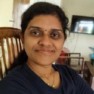 Bhargavi Sadu Class 12 Tuition trainer in Visakhapatnam