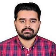 Shoaib Rasheed Class 12 Tuition trainer in Chandigarh