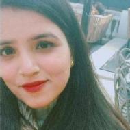 Pooja B. Class 8 Tuition trainer in Delhi