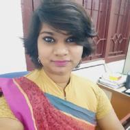 Abisha Dani French Language trainer in Coimbatore