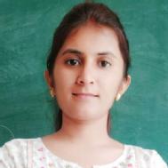 Komal Class 12 Tuition trainer in Ambala