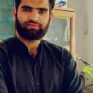 Janaid Iqbal Class 12 Tuition trainer in Poonch