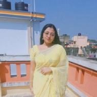 Namrata Mishra Class 8 Tuition trainer in Kolkata