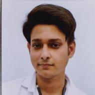 Mahadiptta Biswas Class 12 Tuition trainer in Kolkata