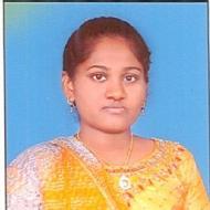 Grace E. Korean Language trainer in Anantapur