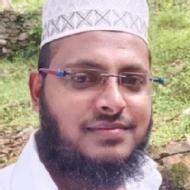 Syed Mohammed Ali Arabic Language trainer in Coimbatore