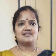 Dr. Thilagavathy S. BTech Tuition trainer in Chennai