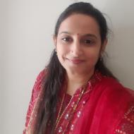 Vaibhavi Raulji Class I-V Tuition trainer in Vadodara