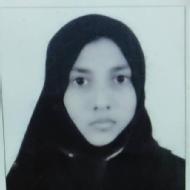 Haneen Mujahid Class 10 trainer in Hyderabad