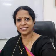 Usha Parameswari Chemistry Tuition classes trainer in Bangalore