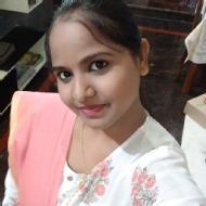 Anushree R. Class 12 Tuition trainer in Lingasugur