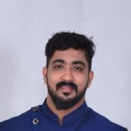 Anil Jeffery Personal Trainer trainer in Bangalore