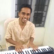 Verghis George Chandy Piano trainer in Bangalore