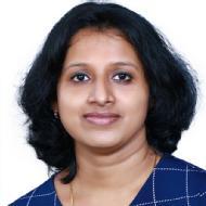 Deepa Varghese IELTS trainer in Kochi