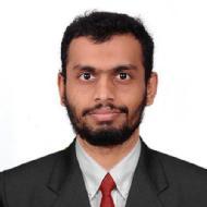 Syed Mohammed Asim Spoken English trainer in Bangalore