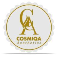 Cosmiqa Aesthetics Makeup institute in Bangalore