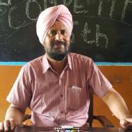 Sarabjeet Singh Class 12 Tuition trainer in Patiala