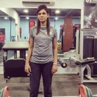 Esther T Gym trainer in Kalkulam