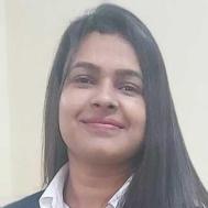 Pooja T. Class 12 Tuition trainer in Chandigarh