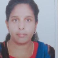 Manjula S. Tamil Language trainer in Chennai