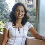 Ashvini J. Class 6 Tuition trainer in Mumbai