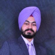 Kawarjeet Singh Anup Sifti Vocal Music trainer in Ludhiana