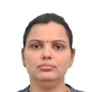 Akansha Choudhary Class I-V Tuition trainer in Delhi