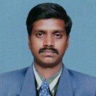 Immanuel Stock Market Trading trainer in Coimbatore