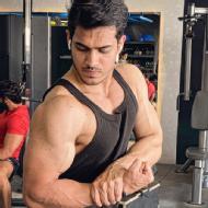 Vardan Arora Personal Trainer trainer in Gurgaon