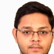 Dhrubojyoti Paul BTech Tuition trainer in Kolkata