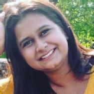 Anushka R. Class 6 Tuition trainer in Pune