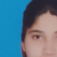 Rutuja E. Class 10 trainer in Aurangabad