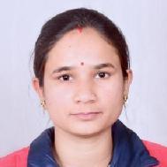 Deepti J. Class 8 Tuition trainer in Nainital