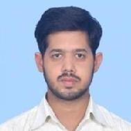 Vishwas Raj Class 9 Tuition trainer in Bokaro