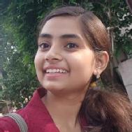 Nancy K. Class 10 trainer in Delhi