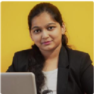 Shreya S. BTech Tuition trainer in Gurgaon