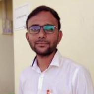 Nilesh Madhukar Borse Math Olympiad trainer in Nashik