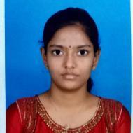 Saitejasree R Class 10 trainer in Chennai